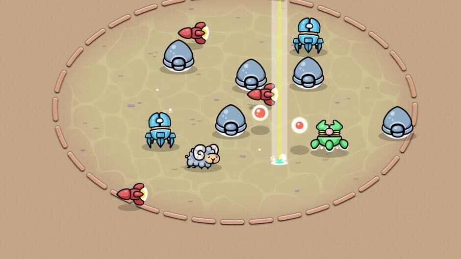 Скриншот 3 из Battle Ram