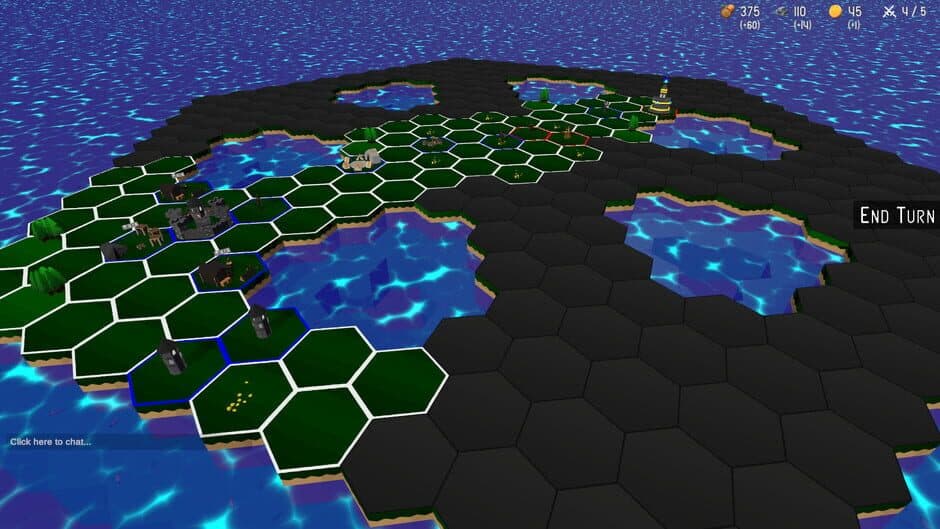 Скриншот 1 из Hexagon Heroes