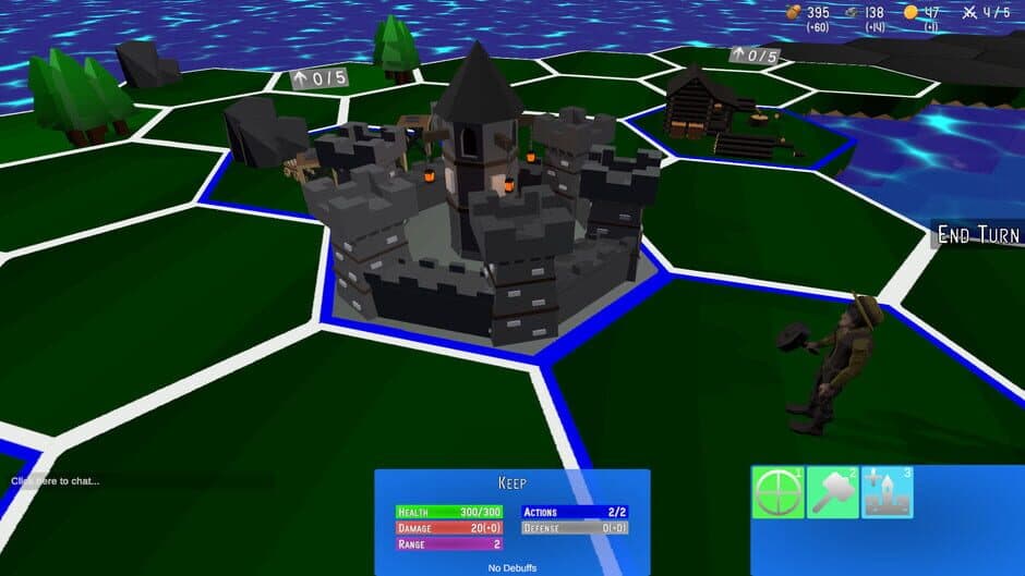 Скриншот 5 из Hexagon Heroes