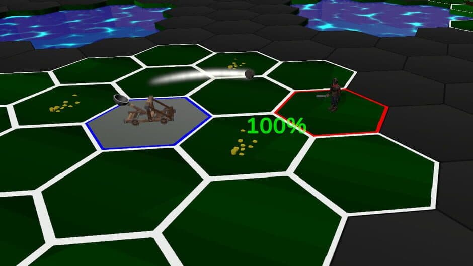 Скриншот 6 из Hexagon Heroes