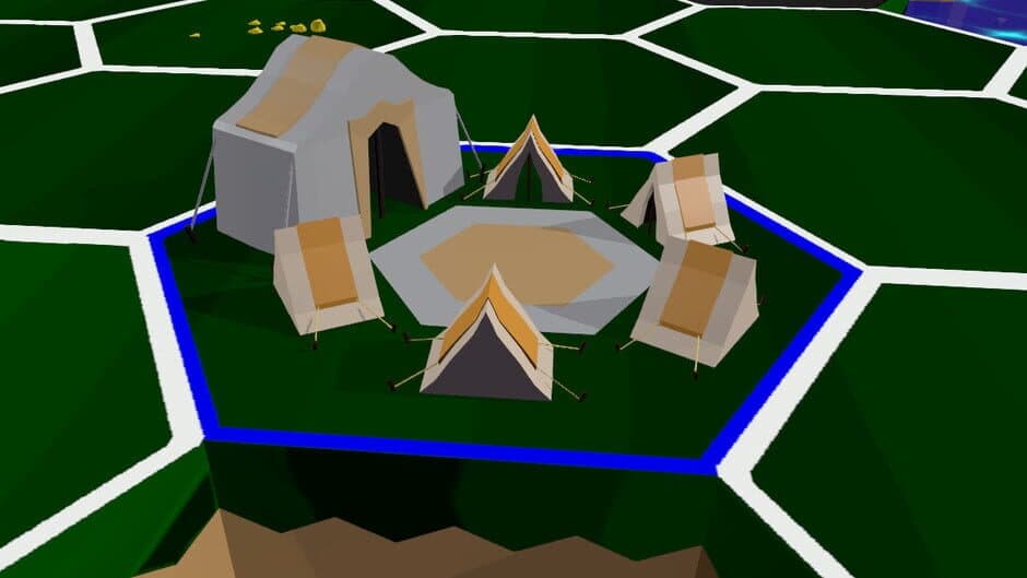 Скриншот 7 из Hexagon Heroes