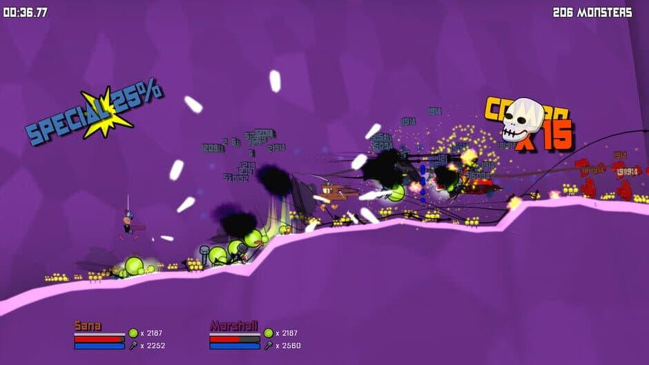 Скриншот 2 из Blaster Squad