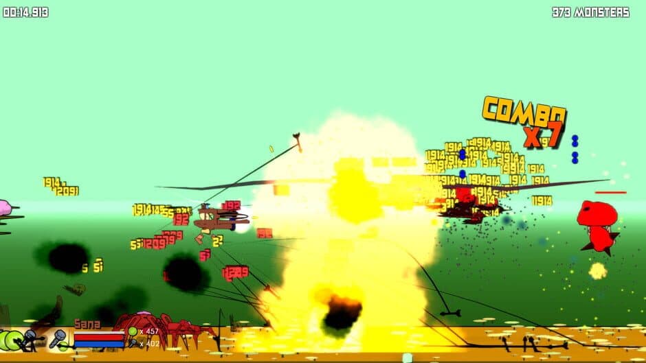 Скриншот 3 из Blaster Squad