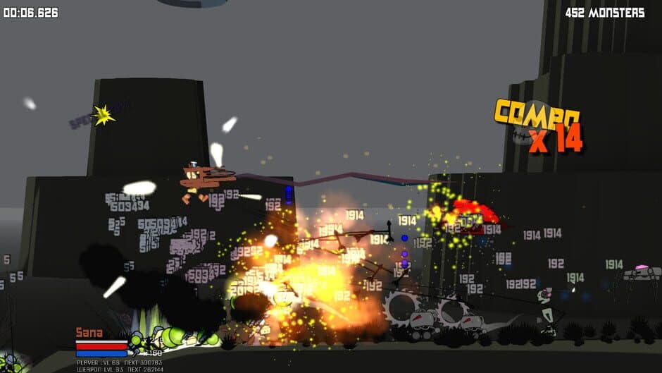 Скриншот 4 из Blaster Squad