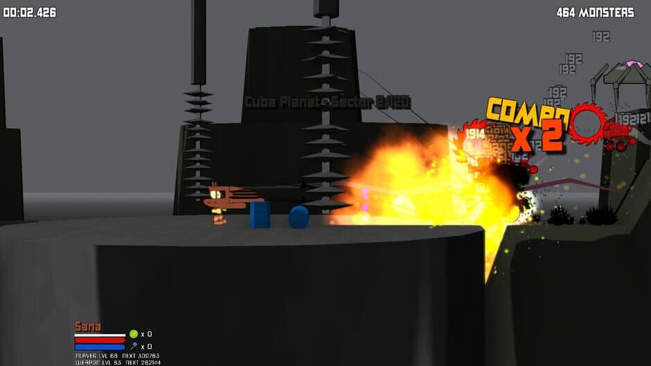 Скриншот 5 из Blaster Squad