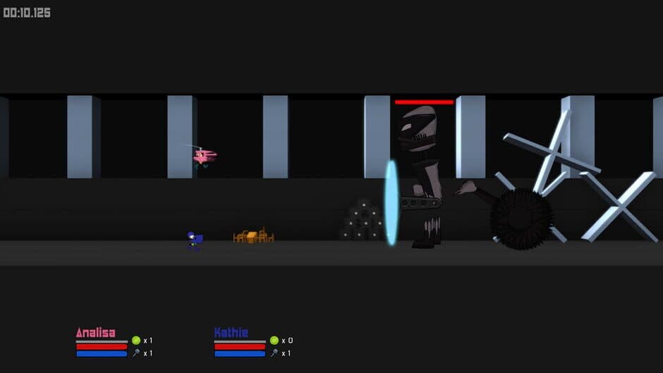 Скриншот 7 из Blaster Squad