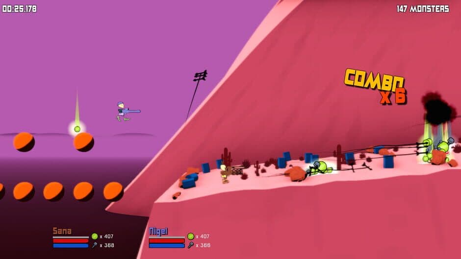 Скриншот 8 из Blaster Squad