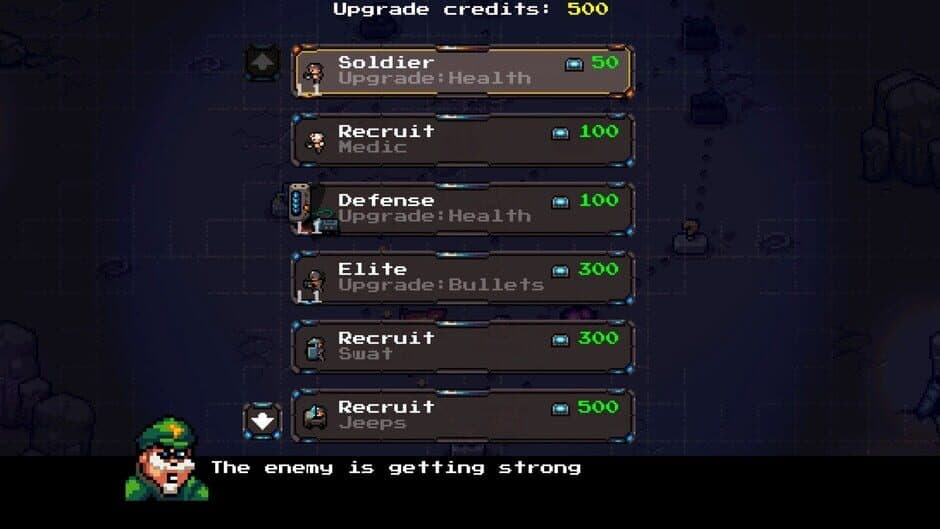 Скриншот 2 из Snake Core