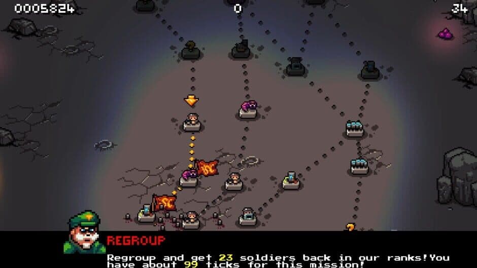Скриншот 4 из Snake Core
