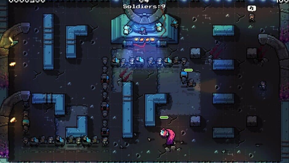 Скриншот 5 из Snake Core