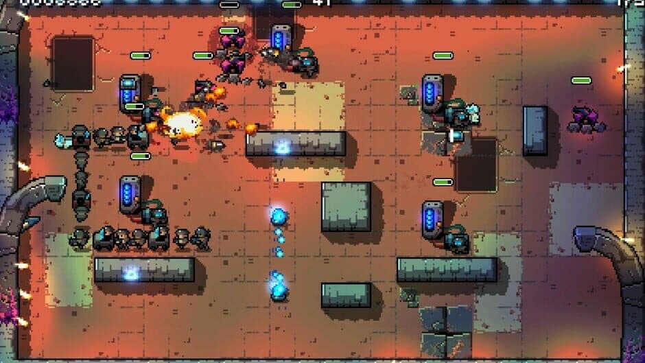Скриншот 6 из Snake Core
