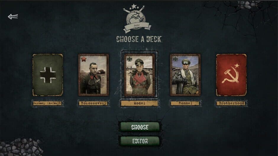 Скриншот 3 из Card Blitz: WWII