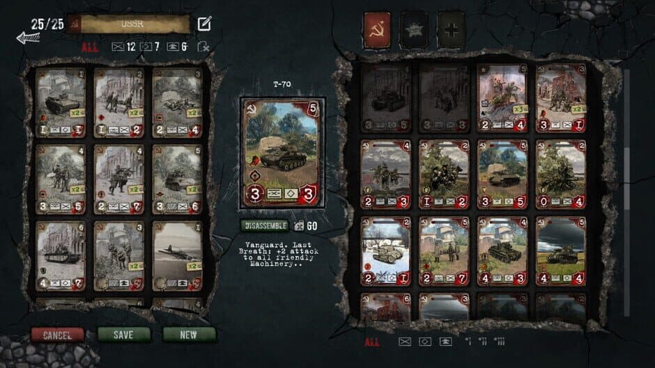 Скриншот 4 из Card Blitz: WWII