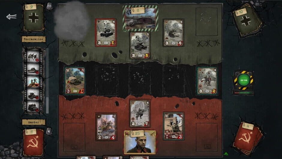 Скриншот 5 из Card Blitz: WWII