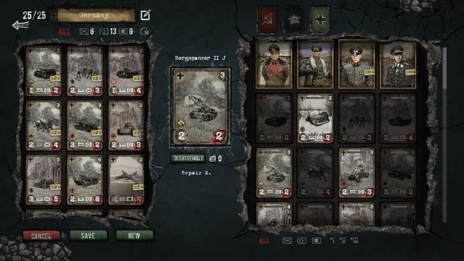 Скриншот 7 из Card Blitz: WWII