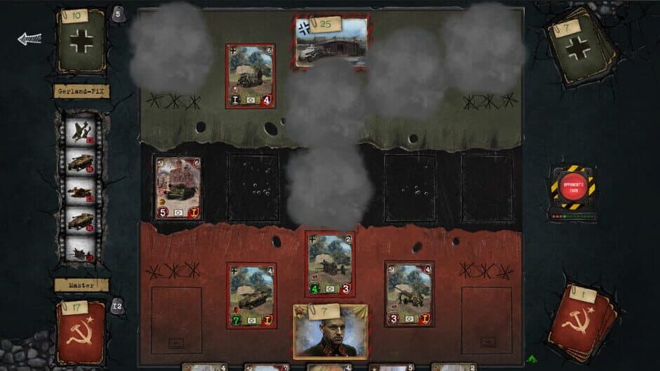 Скриншот 9 из Card Blitz: WWII