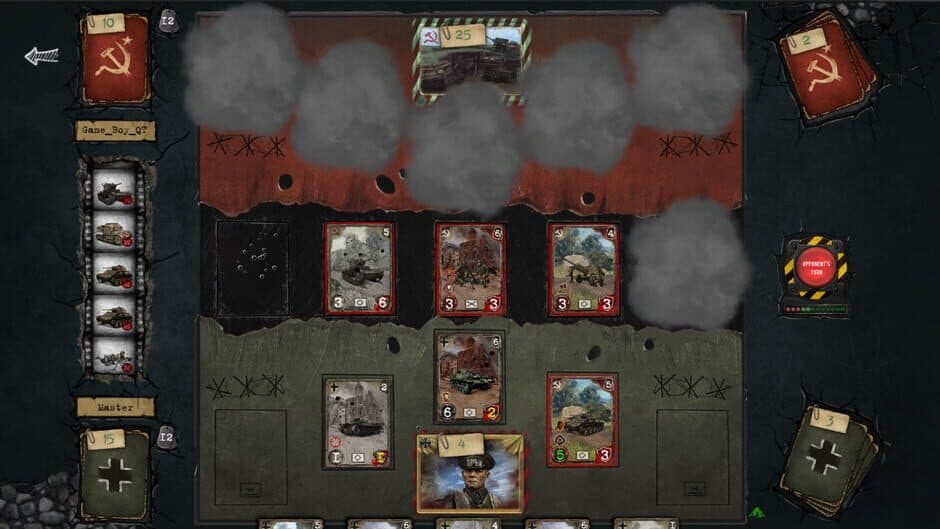 Скриншот 11 из Card Blitz: WWII