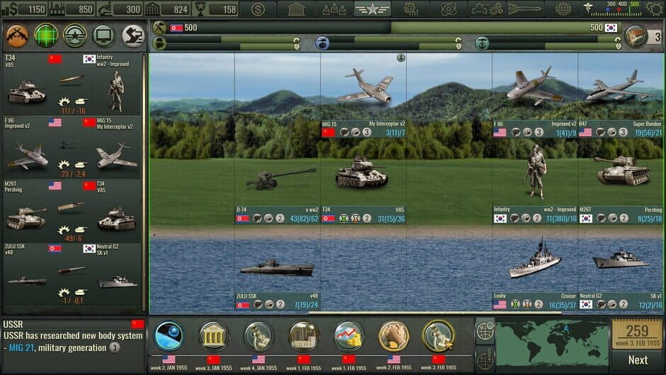 Скриншот 2 из The Cold War Era 2
