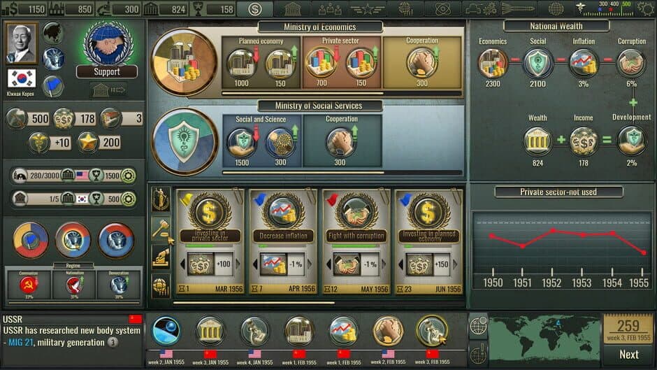 Скриншот 3 из The Cold War Era 2