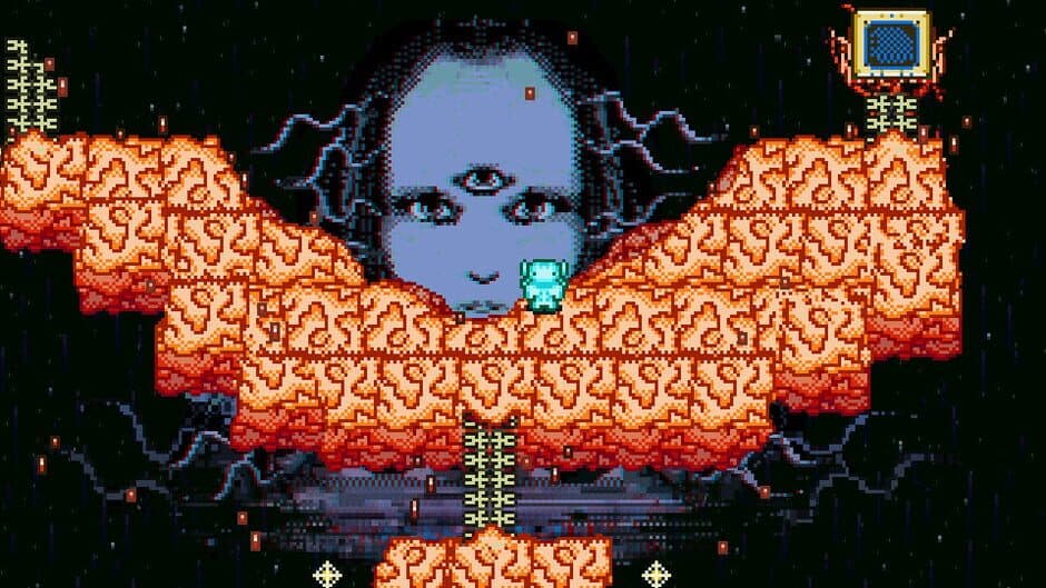 Скриншот 1 из Saturn Quest: Shadow of Planetus