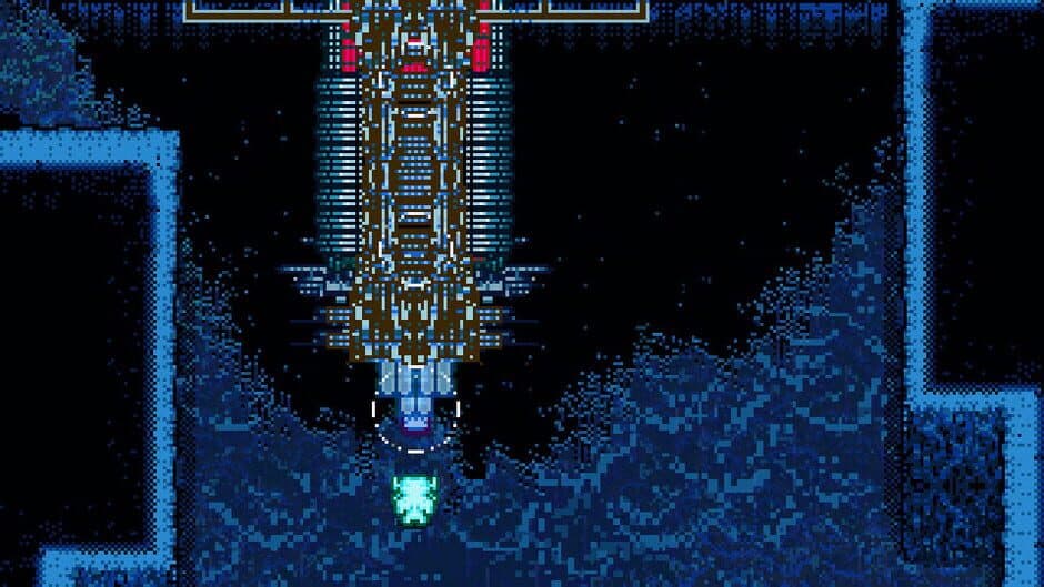 Скриншот 3 из Saturn Quest: Shadow of Planetus