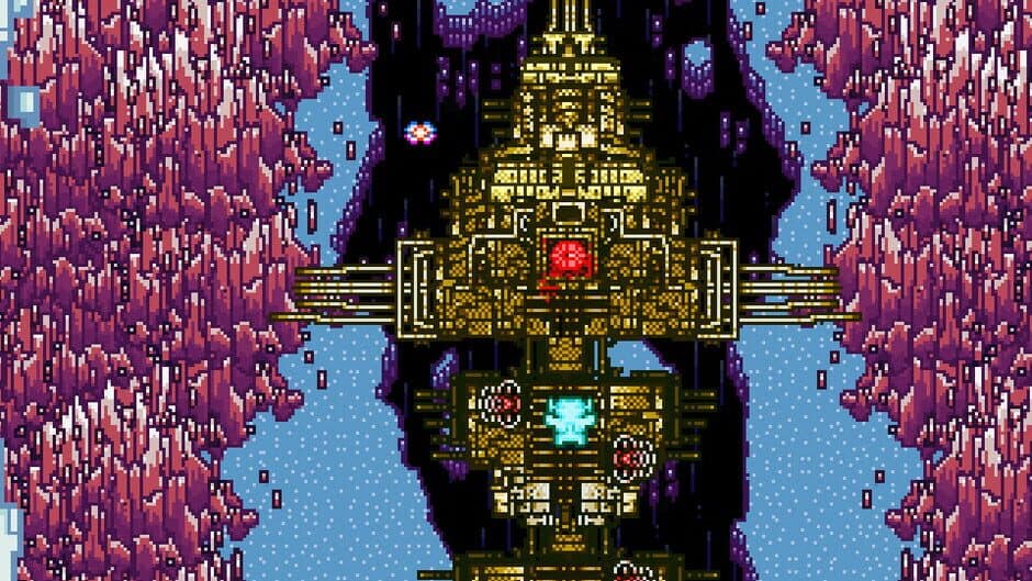 Скриншот 4 из Saturn Quest: Shadow of Planetus