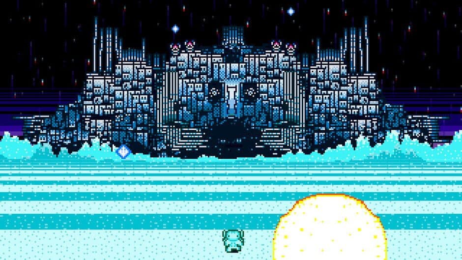 Скриншот 6 из Saturn Quest: Shadow of Planetus