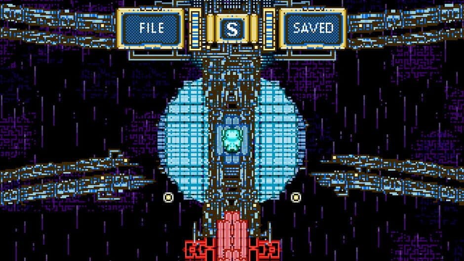 Скриншот 7 из Saturn Quest: Shadow of Planetus