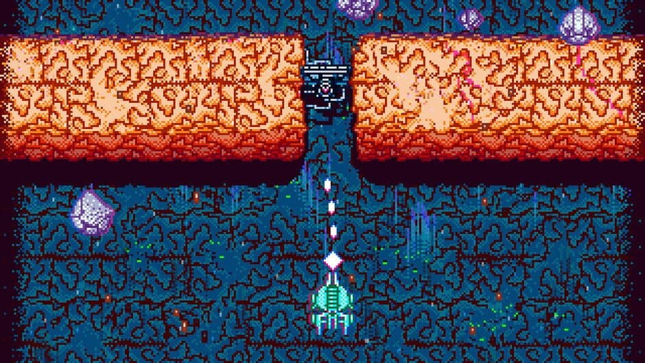 Скриншот 8 из Saturn Quest: Shadow of Planetus