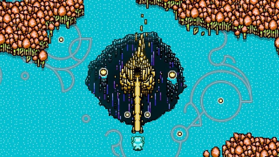 Скриншот 9 из Saturn Quest: Shadow of Planetus