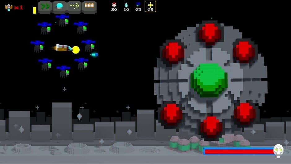 Скриншот 6 из SpaceFoes