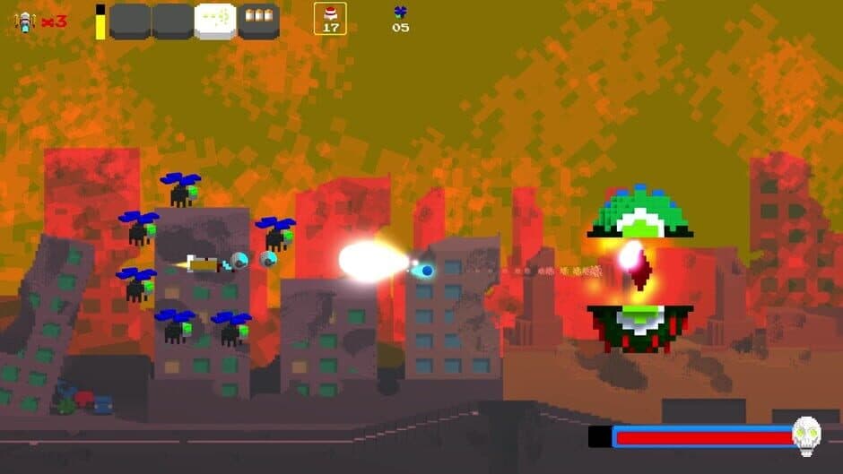 Скриншот 7 из SpaceFoes