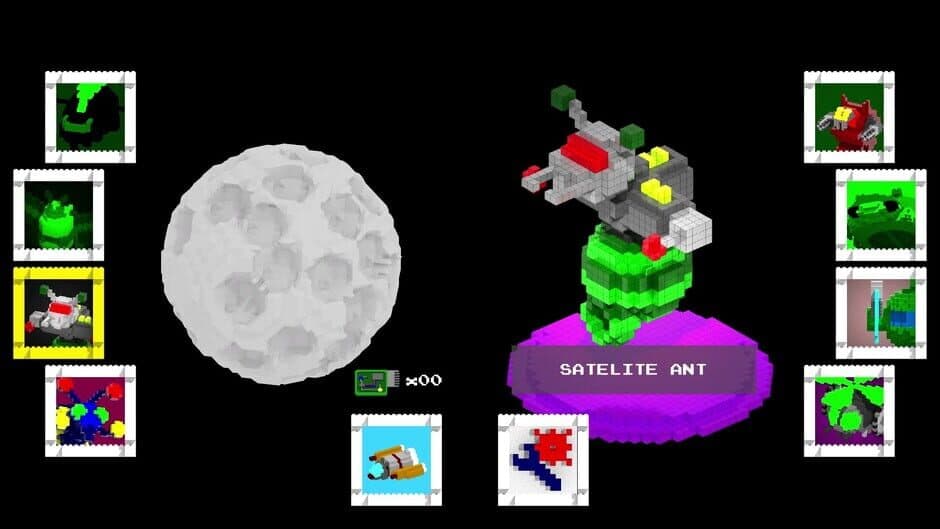 Скриншот 8 из SpaceFoes