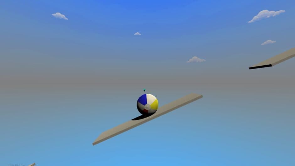Скриншот 1 из BallClimbing