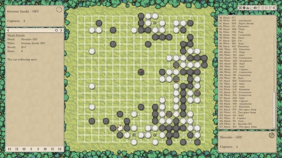 Скриншот 2 из The Conquest of Go
