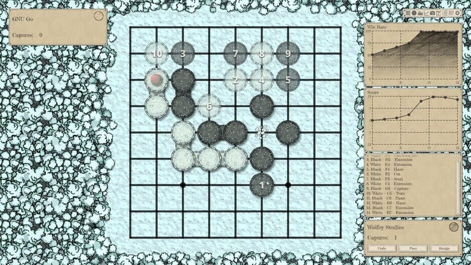 Скриншот 6 из The Conquest of Go