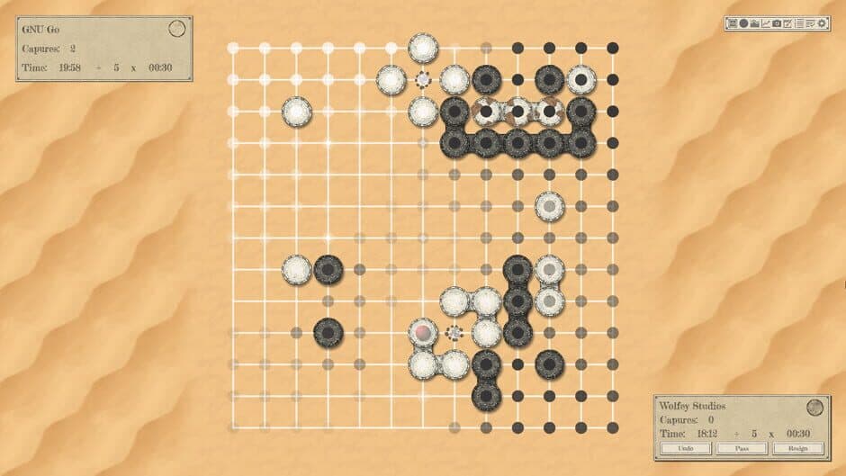 Скриншот 7 из The Conquest of Go