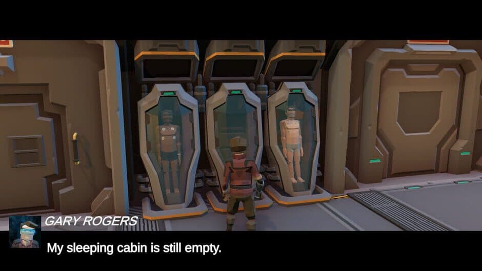Скриншот 2 из Spacen: The Beginning