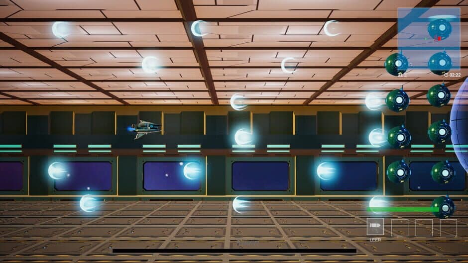 Скриншот 3 из Spacen: The Beginning