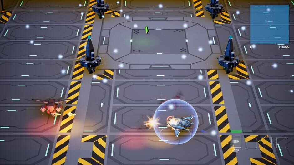 Скриншот 5 из Spacen: The Beginning