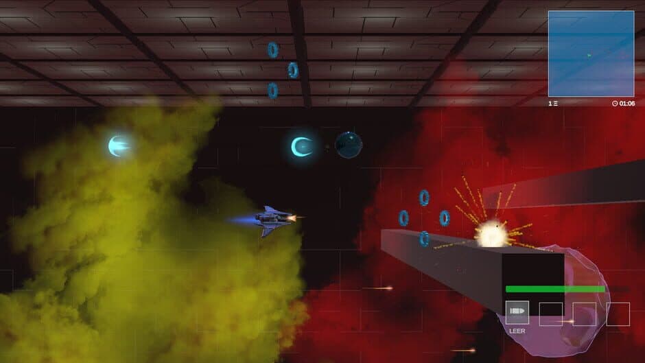 Скриншот 6 из Spacen: The Beginning