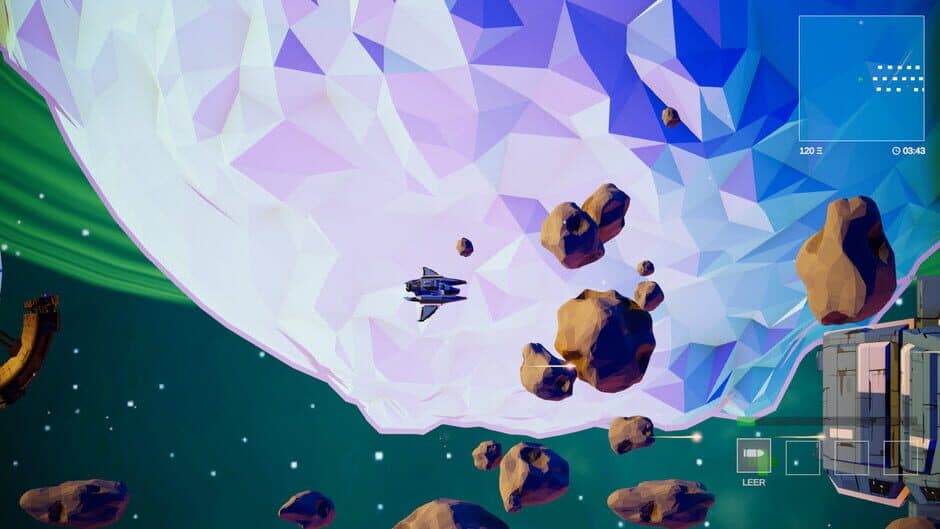 Скриншот 7 из Spacen: The Beginning