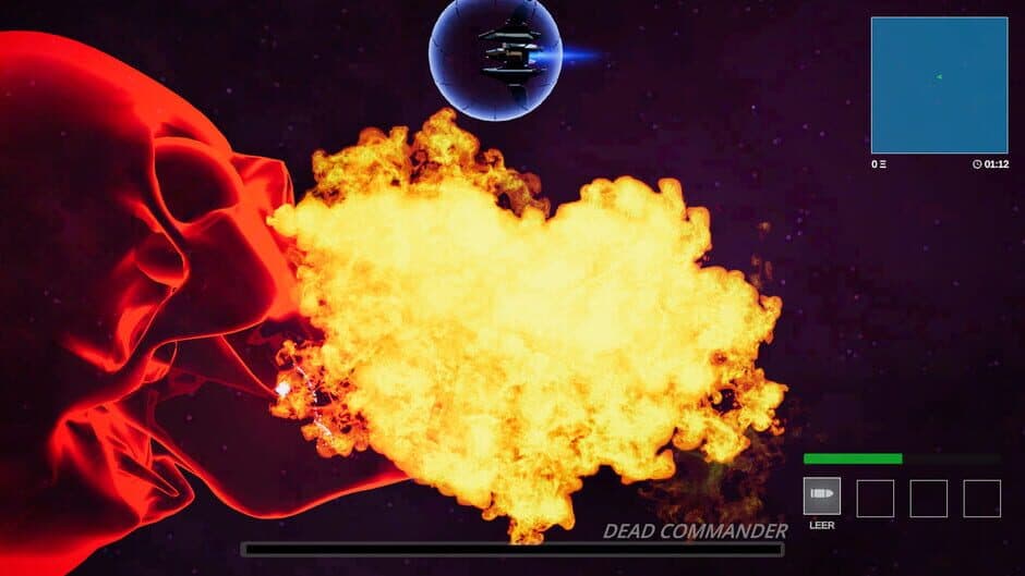 Скриншот 8 из Spacen: The Beginning