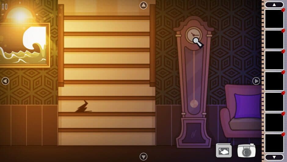 Скриншот 1 из Detective March Forward: The Missing Will
