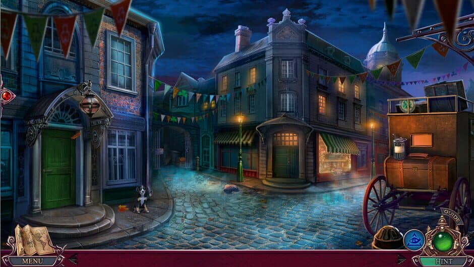Скриншот 1 из Dark City: Dublin Collector's Edition