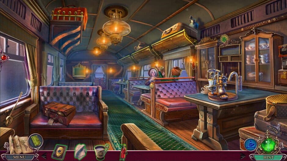 Скриншот 4 из Dark City: Dublin Collector's Edition