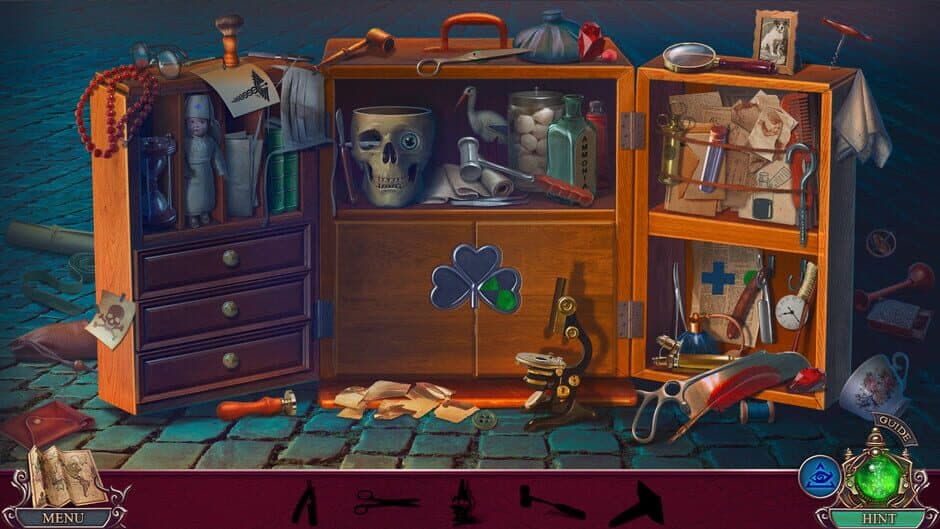 Скриншот 5 из Dark City: Dublin Collector's Edition