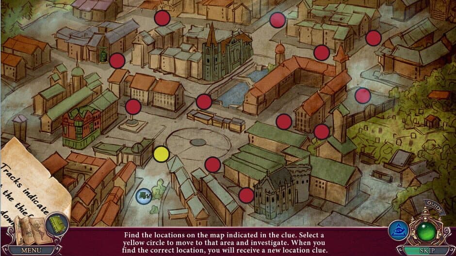 Скриншот 6 из Dark City: Dublin Collector's Edition