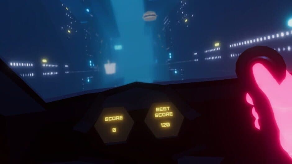 Скриншот 5 из Cyber Driver VR