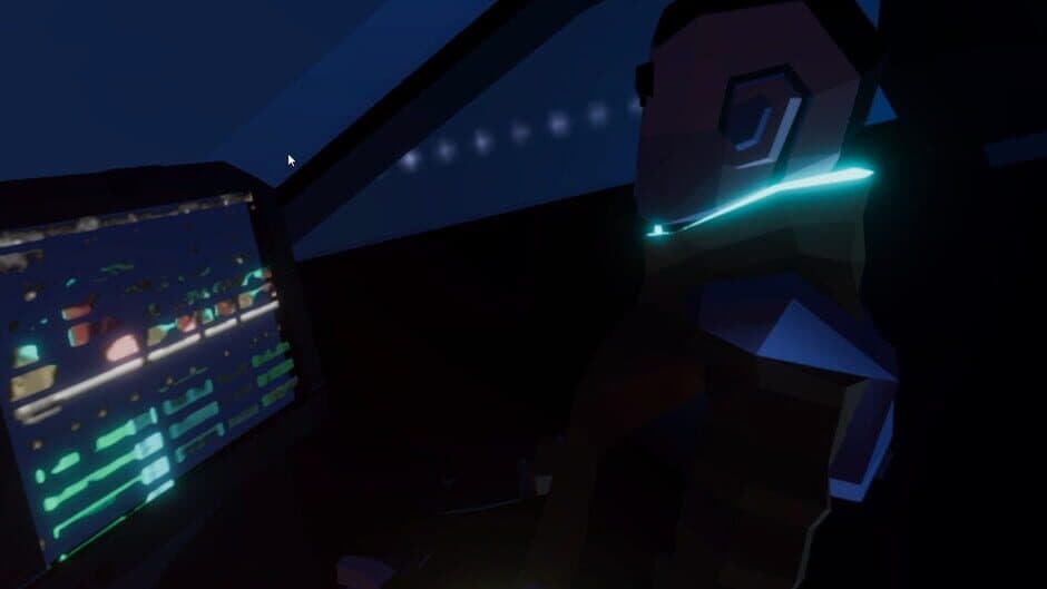 Скриншот 1 из Cyber Driver VR